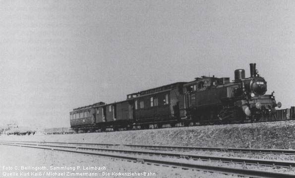 Das historische Vohwinkel Eisenbahn KorkenzieherBahn